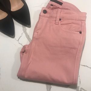 Genetic Pink Jeans